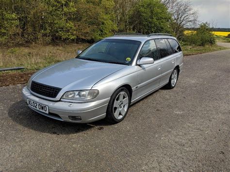 vauxhall omega estate for sale|Vauxhall omega mv6 for sale.